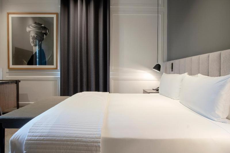 Brick Hotel Mexico City - Small Luxury Hotels Of The World Zimmer foto