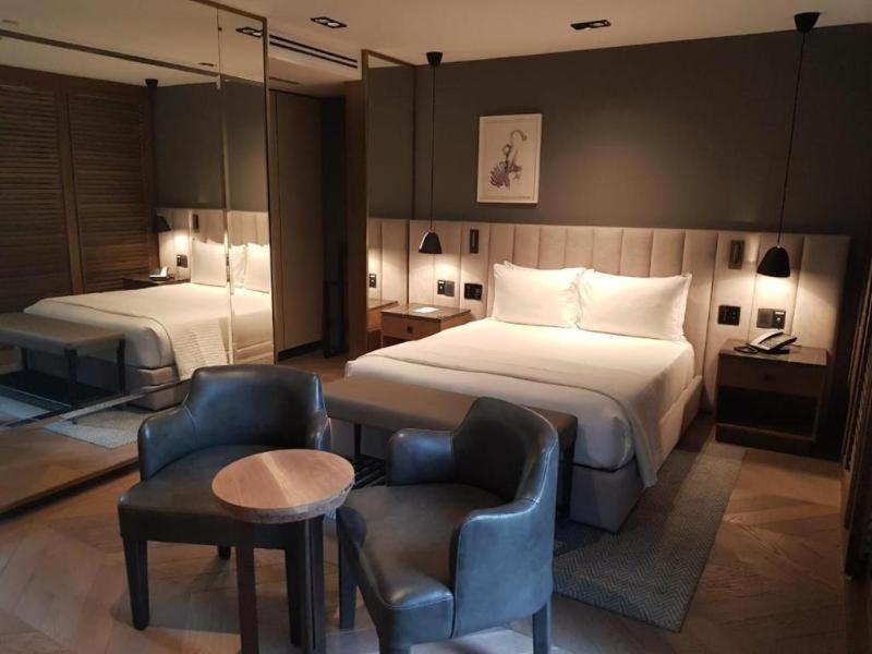 Brick Hotel Mexico City - Small Luxury Hotels Of The World Zimmer foto